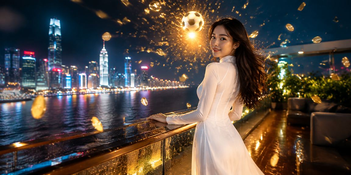 Người dùng tại TP.HCM xem tỷ lệ cá cược bóng đá trực tuyến, không gian đậm sắc áo dài Việt Nam