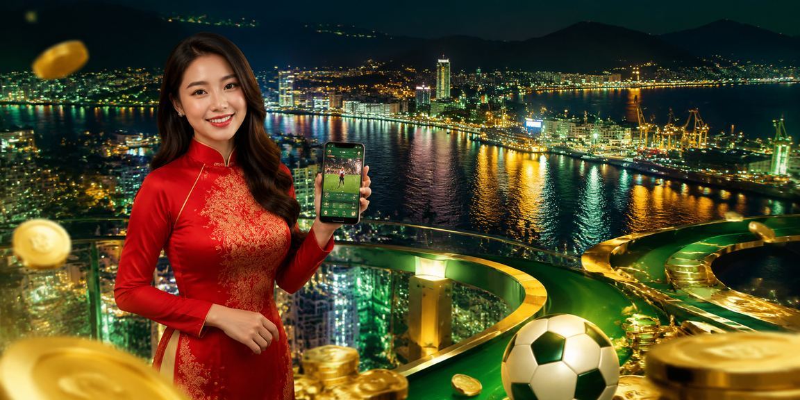 Người phụ nữ mặc áo dài tại Nha Trang biểu trưng cho trải nghiệm VIP và bonus cao cấp