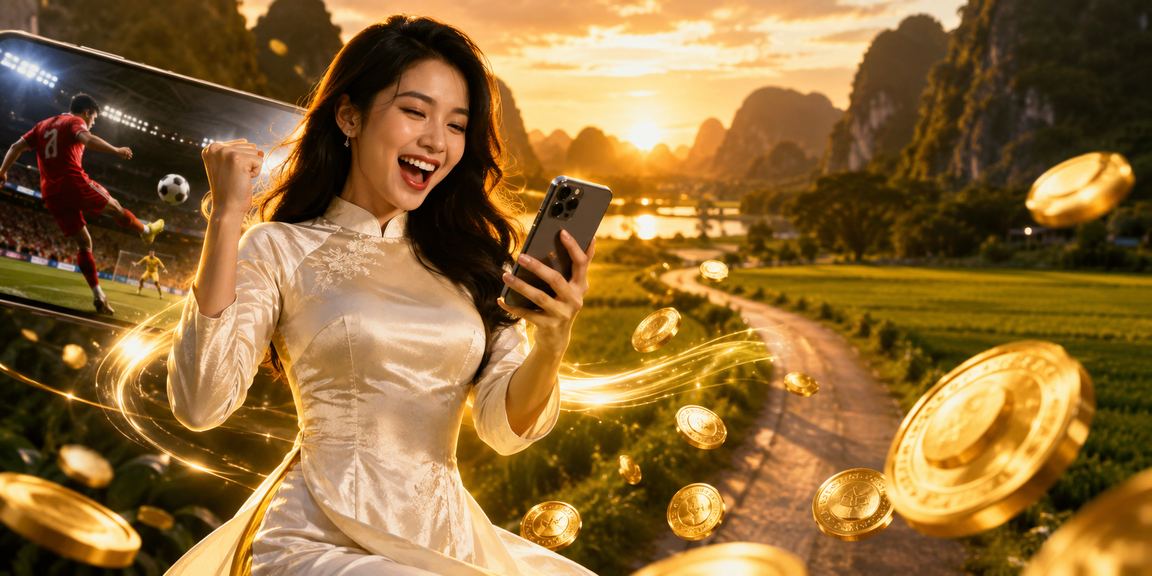 Cảnh quan Ninh Bình với người dùng trải nghiệm casino mobile tại Việt Nam