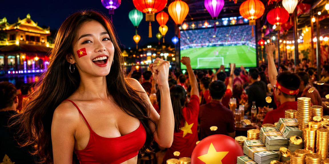Người chơi tại Việt Nam truy cập tài khoản cá cược trên thiết bị di động